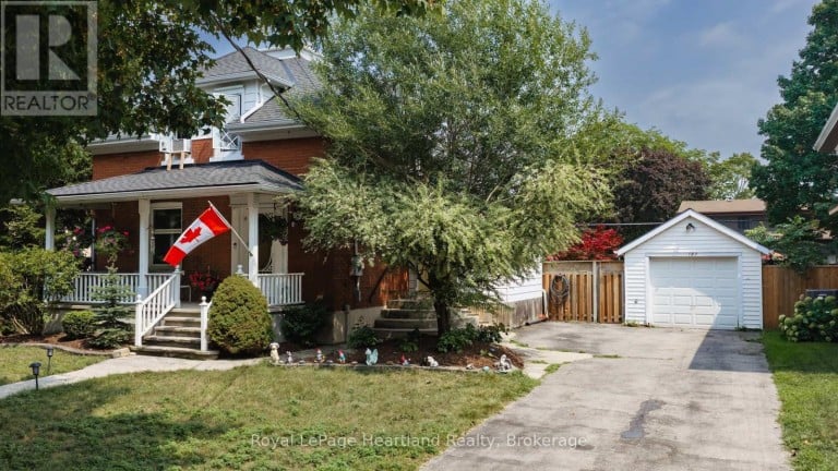 187 CAMERON STREET, Goderich (Goderich (Town)), Ontario, N7A3K9