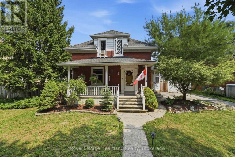 187 CAMERON STREET, Goderich (Goderich (Town)), Ontario, N7A3K9