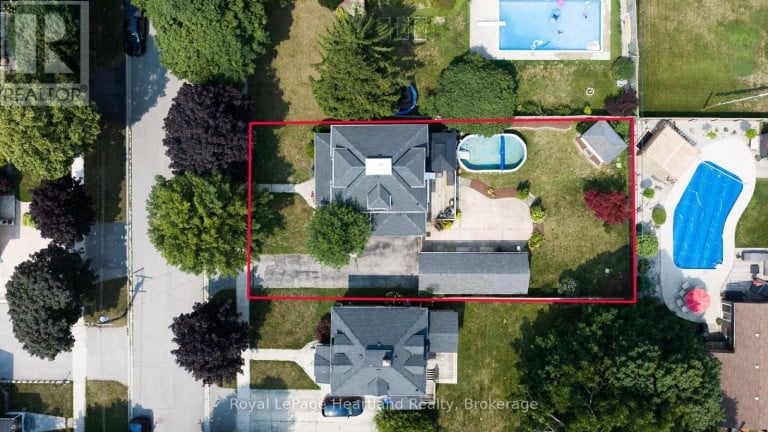 187 CAMERON STREET, Goderich (Goderich (Town)), Ontario, N7A3K9