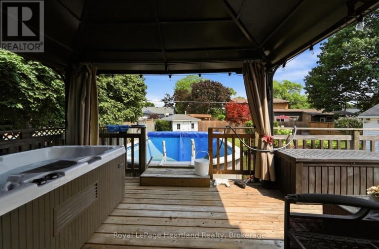 187 CAMERON STREET, Goderich (Goderich (Town)), Ontario, N7A3K9