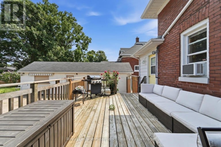 187 CAMERON STREET, Goderich (Goderich (Town)), Ontario, N7A3K9