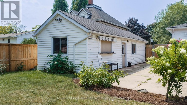 187 CAMERON STREET, Goderich (Goderich (Town)), Ontario, N7A3K9