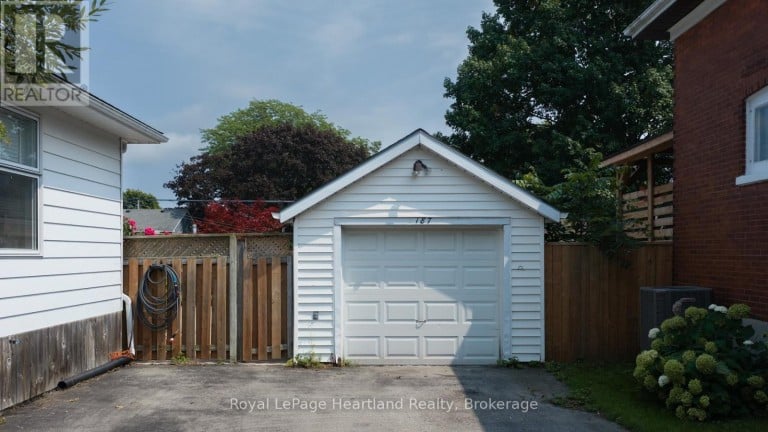 187 CAMERON STREET, Goderich (Goderich (Town)), Ontario, N7A3K9