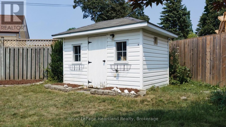 187 CAMERON STREET, Goderich (Goderich (Town)), Ontario, N7A3K9