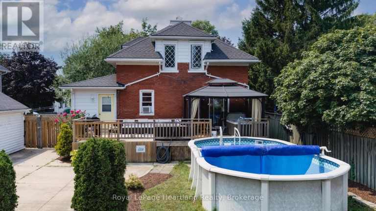 187 CAMERON STREET, Goderich (Goderich (Town)), Ontario, N7A3K9