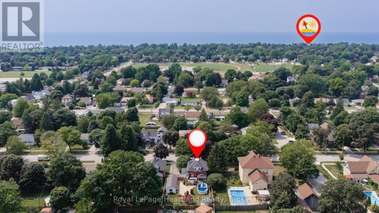 187 CAMERON STREET, Goderich (Goderich (Town)), Ontario, N7A3K9