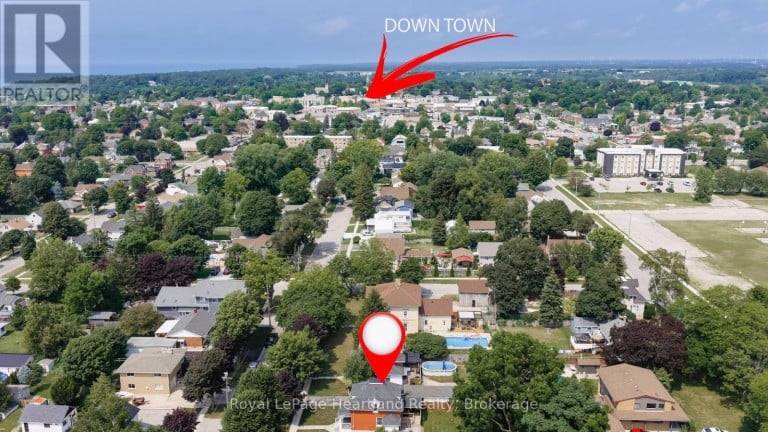 187 CAMERON STREET, Goderich (Goderich (Town)), Ontario, N7A3K9
