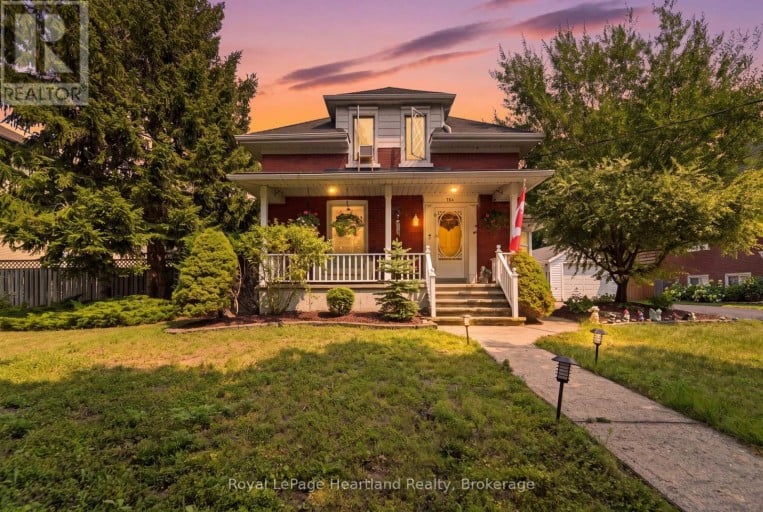 187 CAMERON STREET, Goderich (Goderich (Town)), Ontario, N7A3K9