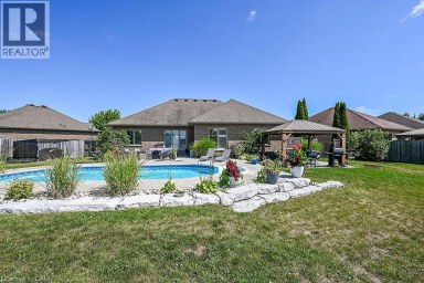 19 SPARROW Way Port Dover Ontario photo 41