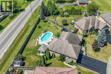 19 SPARROW Way Port Dover Ontario photo 45