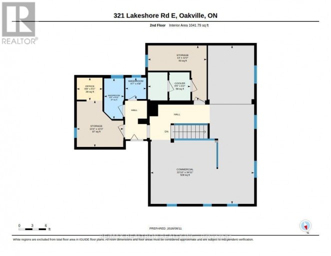 321 LAKESHORE ROAD E, Oakville (OO Old Oakville), Ontario, L6J1J4