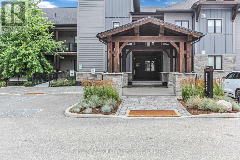 107 - 10 BECKWITH LANE, Blue Mountains, Ontario, L9Y0N5