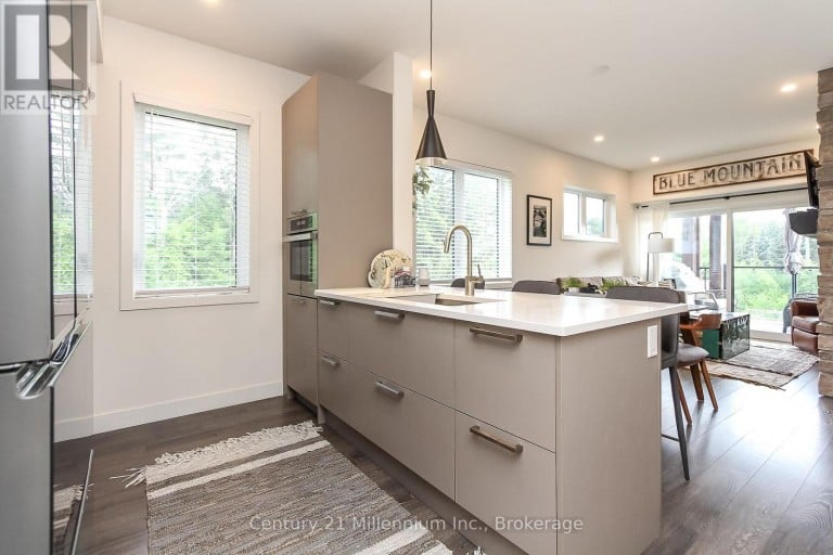 107 - 10 BECKWITH LANE, Blue Mountains, Ontario, L9Y0N5