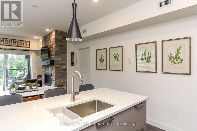 107 - 10 BECKWITH LANE, Blue Mountains, Ontario, L9Y0N5