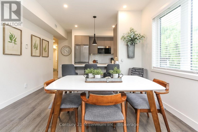 107 - 10 BECKWITH LANE, Blue Mountains, Ontario, L9Y0N5