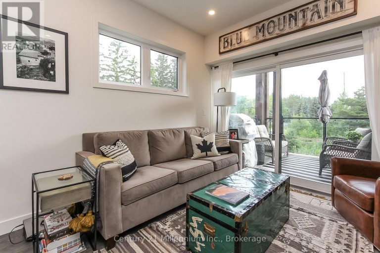 107 - 10 BECKWITH LANE, Blue Mountains, Ontario, L9Y0N5