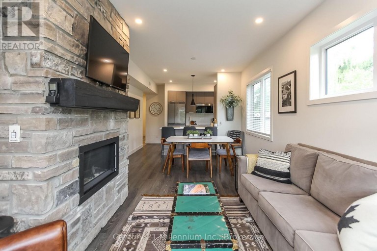 107 - 10 BECKWITH LANE, Blue Mountains, Ontario, L9Y0N5