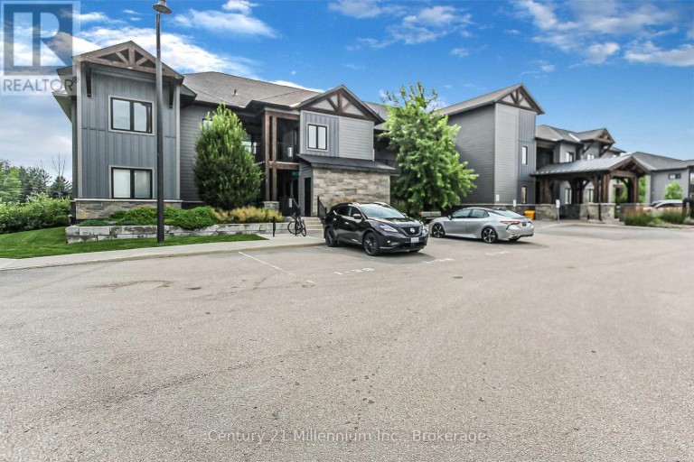 107 - 10 BECKWITH LANE, Blue Mountains, Ontario, L9Y0N5