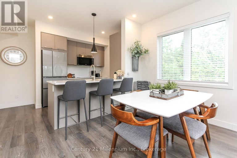 107 - 10 BECKWITH LANE, Blue Mountains, Ontario, L9Y0N5