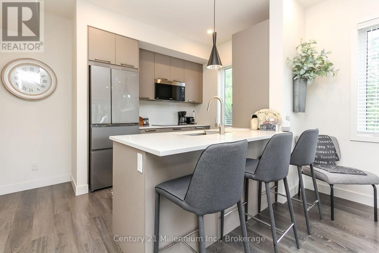 107 - 10 BECKWITH LANE, Blue Mountains, Ontario, L9Y0N5