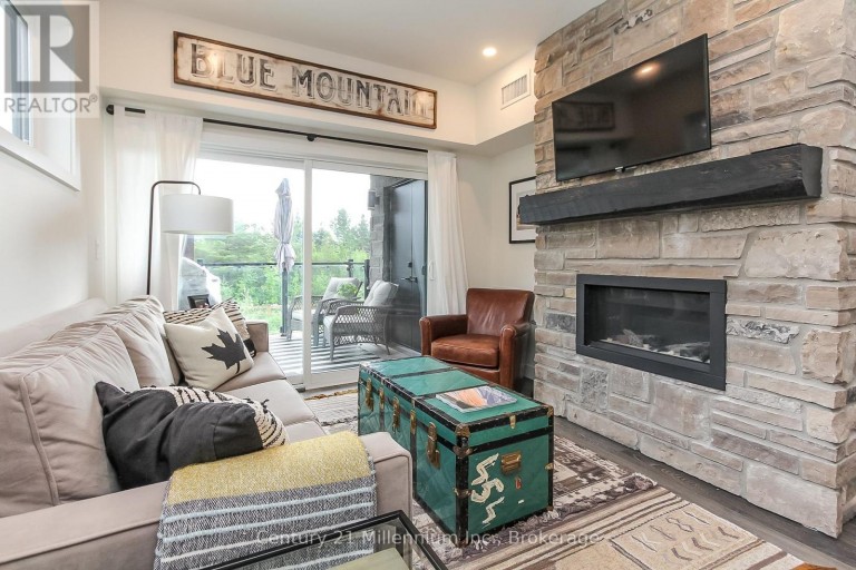 107 - 10 BECKWITH LANE, Blue Mountains, Ontario, L9Y0N5