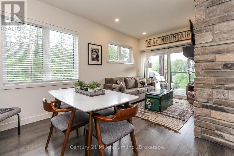 107 - 10 BECKWITH LANE, Blue Mountains, Ontario, L9Y0N5