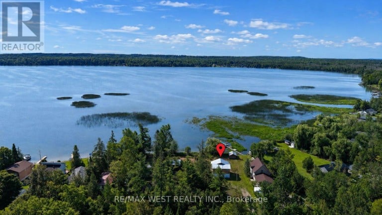 2137 NORTH ORR LAKE ROAD N, Springwater (Elmvale), Ontario, L0L1P0