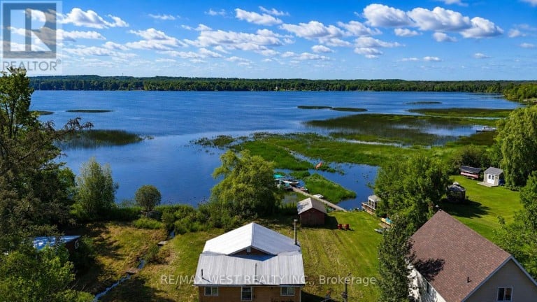 2137 NORTH ORR LAKE ROAD N, Springwater (Elmvale), Ontario, L0L1P0