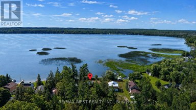 2143 NORTH ORR LAKE ROAD Springwater Ontario photo 1