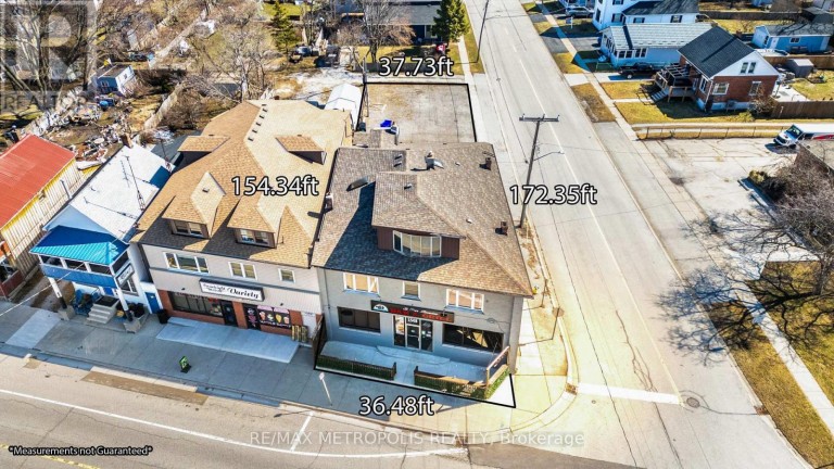 1548 ST. CLAIR PARKWAY, St. Clair, Ontario, N0N1H0
