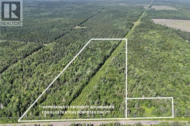 Lot Cherry Hill Road Lower Cambridge New Brunswick photo 1