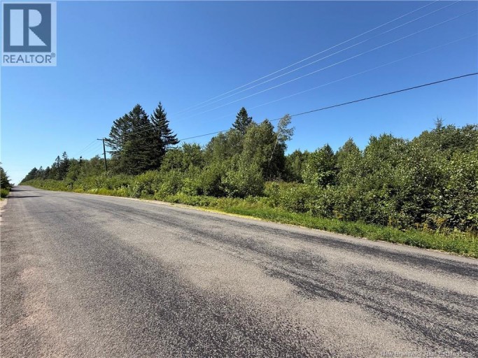 Lot Cherry Hill Road, Lower Cambridge, New Brunswick, E4C4N3