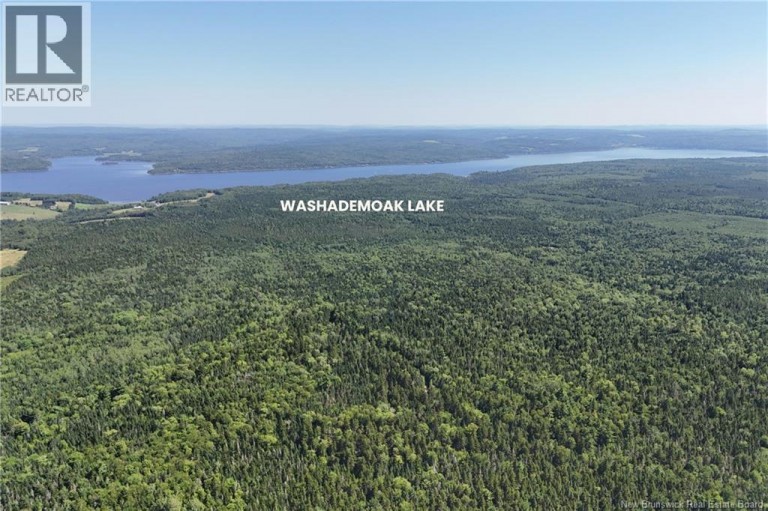 Lot Cherry Hill Road, Lower Cambridge, New Brunswick, E4C4N3
