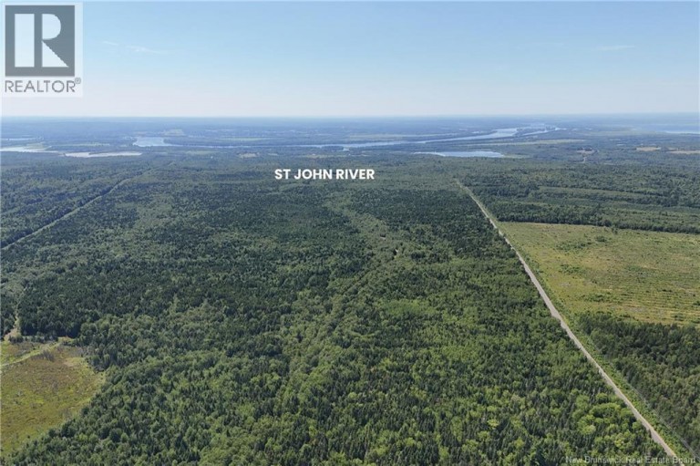 Lot Cherry Hill Road, Lower Cambridge, New Brunswick, E4C4N3
