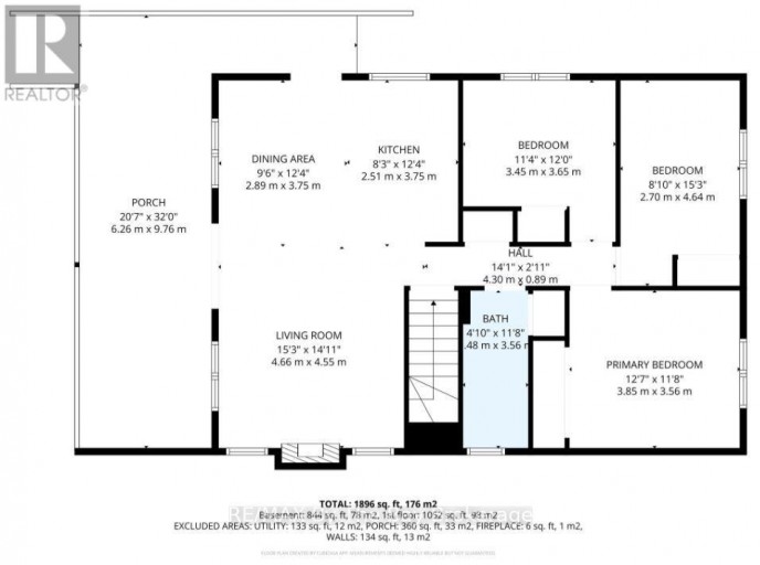 12 5TH LANE, Wasaga Beach, Ontario, L9Z2E9