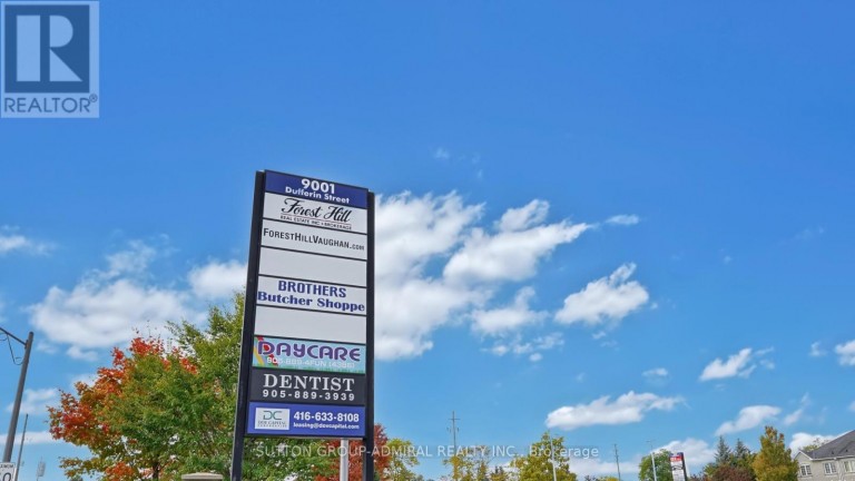 A-4 - 9001 DUFFERIN STREET, Vaughan (Patterson), Ontario, L4J0H7