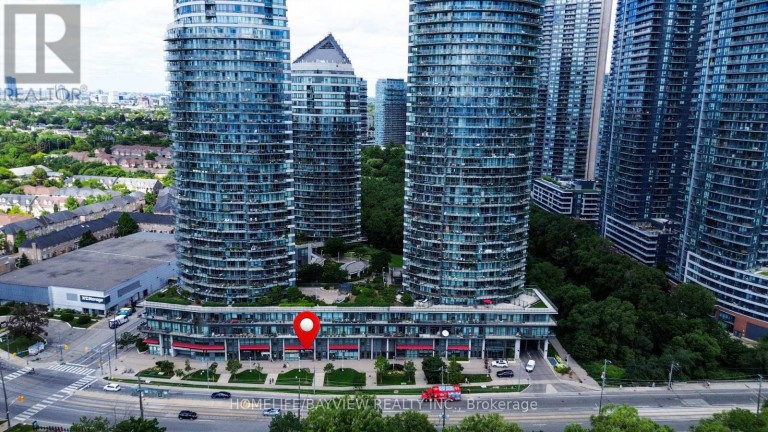 104 - 2240 LAKE SHORE BOULEVARD W, Toronto (Mimico), Ontario, M8V0B1