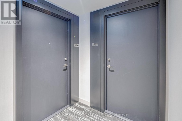 3707 - 252 CHURCH STREET, Toronto (Church-Yonge Corridor), Ontario, M5B0E6