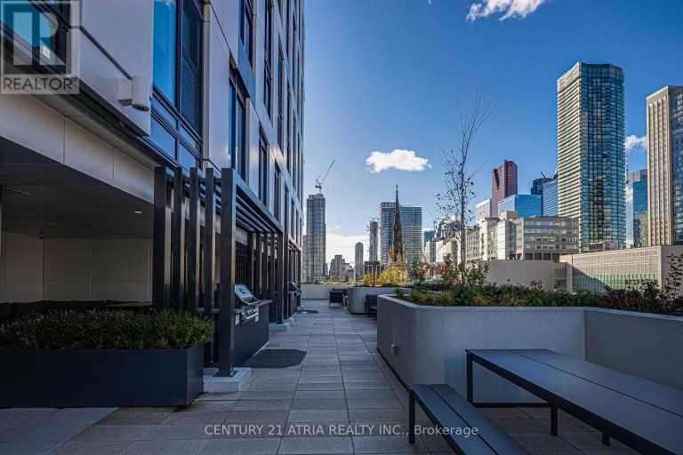 3707 - 252 CHURCH STREET, Toronto (Church-Yonge Corridor), Ontario, M5B0E6