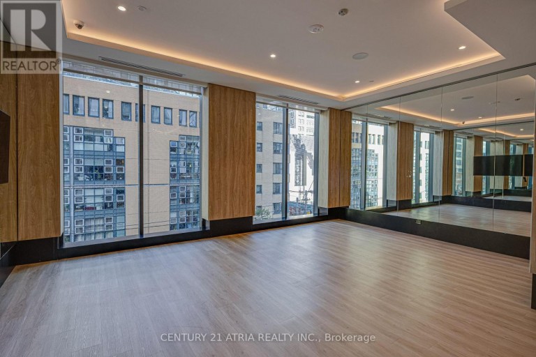 3707 - 252 CHURCH STREET, Toronto (Church-Yonge Corridor), Ontario, M5B0E6