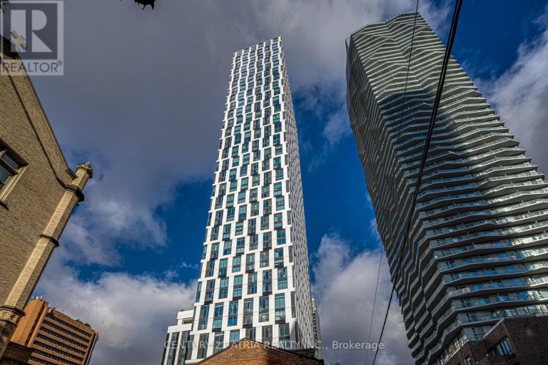 3707 - 252 CHURCH STREET, Toronto (Church-Yonge Corridor), Ontario, M5B0E6