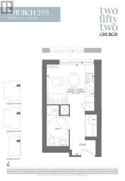 3707 - 252 CHURCH STREET Toronto (Church-Yonge Corridor) Ontario photo 31