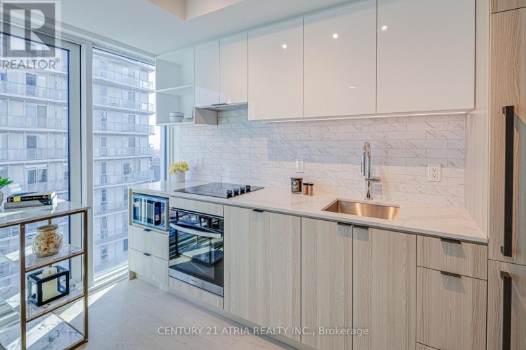 3707 - 252 CHURCH STREET, Toronto (Church-Yonge Corridor), Ontario, M5B0E6