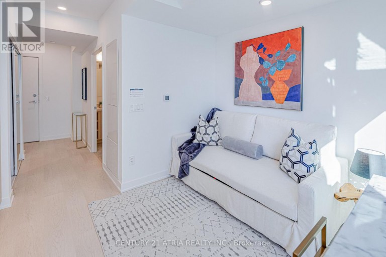 3707 - 252 CHURCH STREET, Toronto (Church-Yonge Corridor), Ontario, M5B0E6