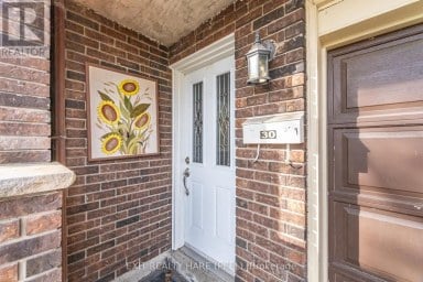30 THORSBY COURT Brampton (Brampton North) Ontario photo 31