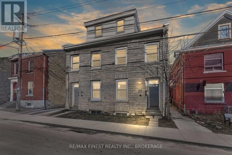 79-81 Queen Street, Kingston (east Of Sir John A. Blvd), Ontario (id X13668718)