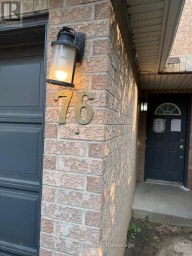 76 - 76 SPADINA ROAD Brampton (Brampton West) Ontario photo 1