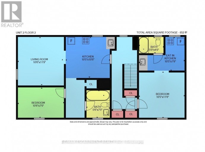 1367 CANNON STREET E, Hamilton (Crown Point), Ontario, L8H1W2