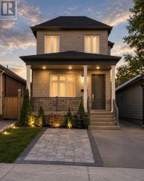 611 NORTHCLIFFE BOULEVARD Toronto (Oakwood Village) Ontario photo 1