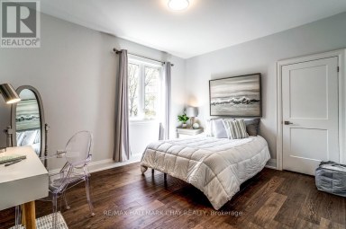 611 NORTHCLIFFE BOULEVARD Toronto (Oakwood Village) Ontario photo 24
